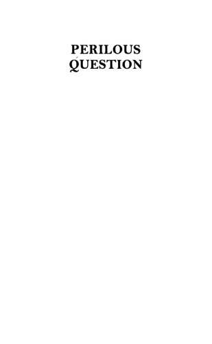 Perilous Question The Drama Of The Great Reform Bill 1832 Antonia Fraser