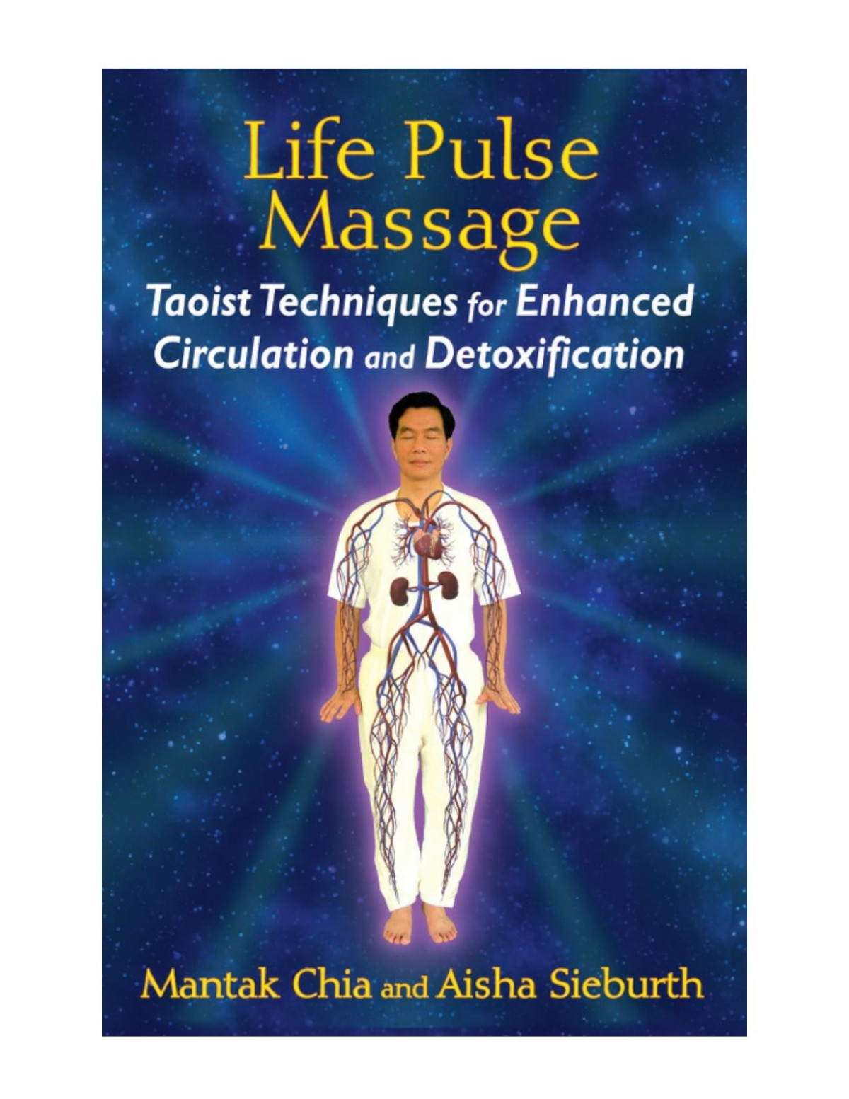 Life Pulse Massage Mantak Chia