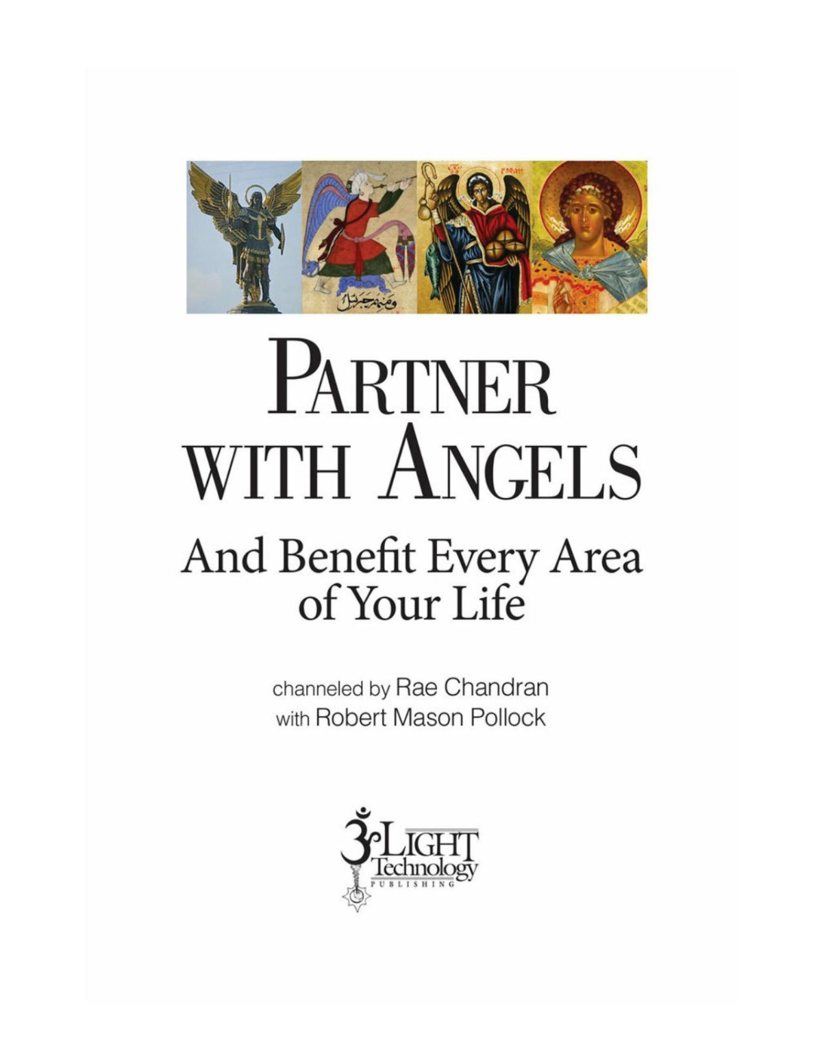 Partner With Angels And Benefit Every Area Of Your Life Chandran