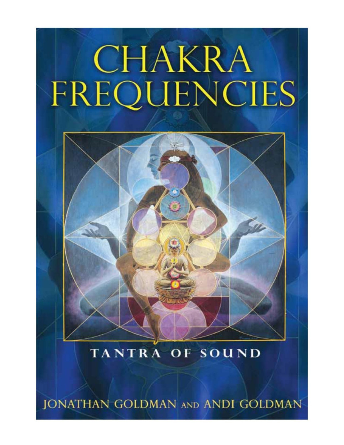 Chakra Frequencies Jonathan Goldman