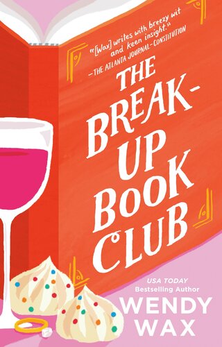 The Breakup Book Club Wendy Wax