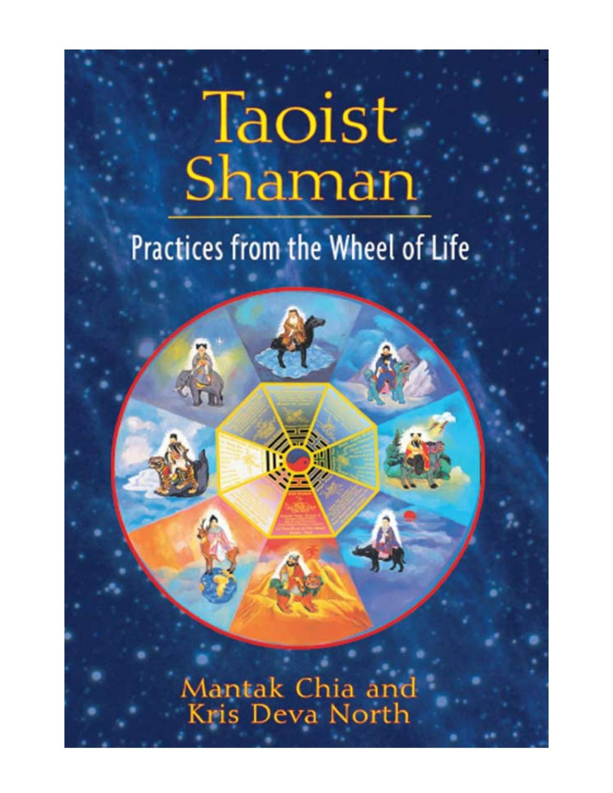 Taoist Shaman Mantak Chia