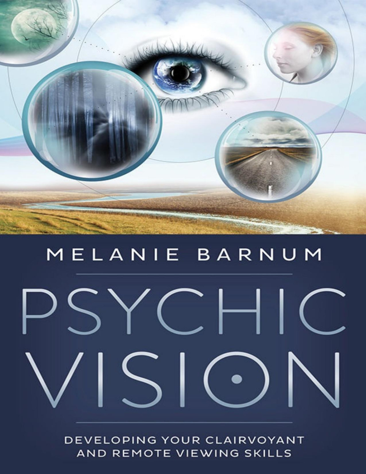 Psychic Vision Melanie Barnum Barnum Melanie