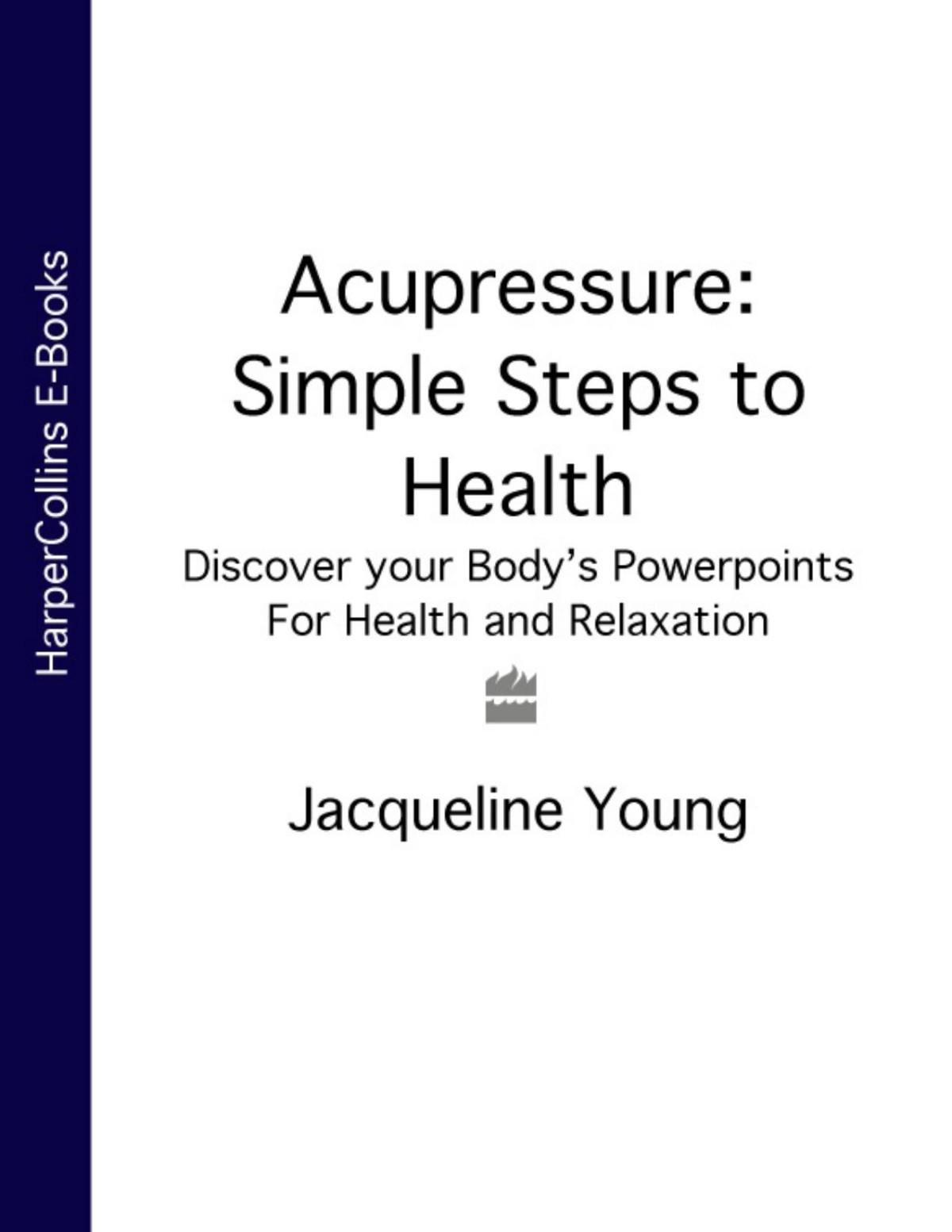 Acupressure Jacqueline Young