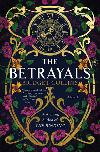 The Betrayals Bridget Collins