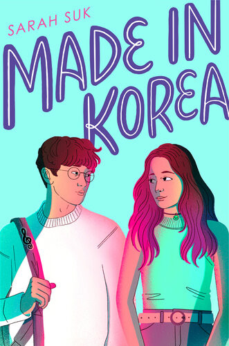 Made In Korea Sarah Suk