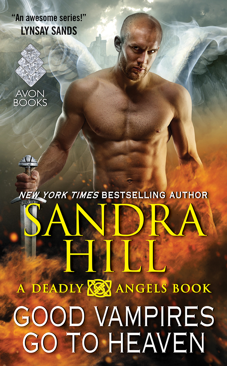 Good Vampires Go To Heaven Sandra Hill Hill Sandra