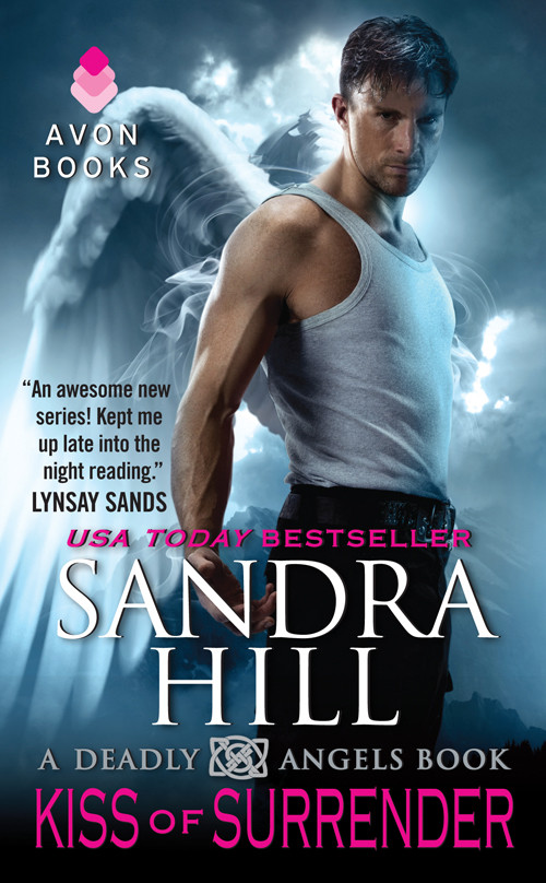 Kiss Of Surrender Sandra Hill