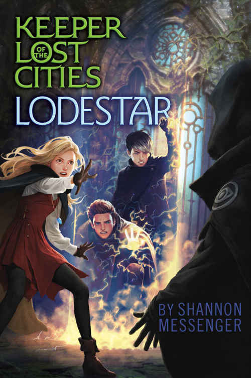 Lodestar Shannon Messenger Messenger Shannon