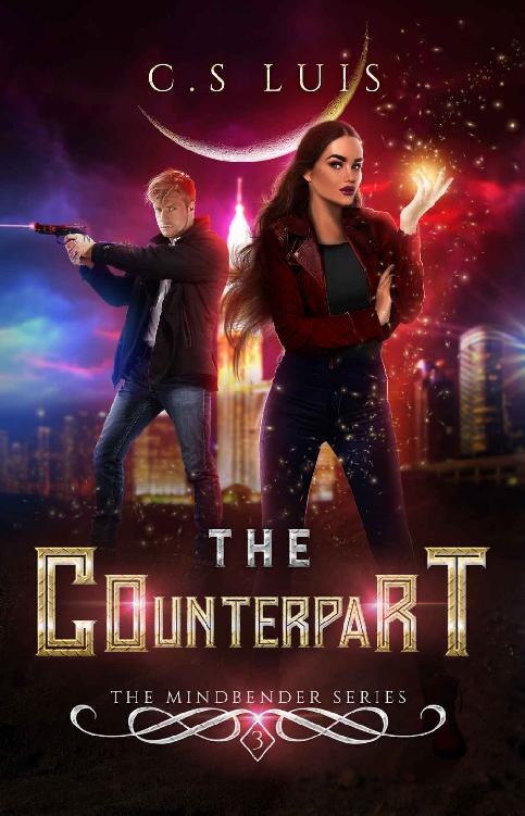 The Counterpart The Mindbender Series Book 3 Cs Luis Luis