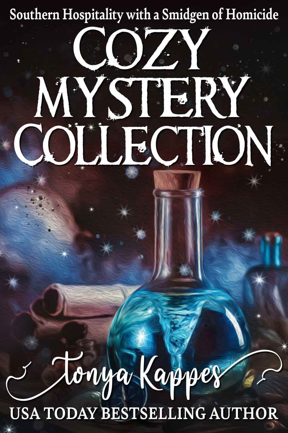 Cozy Mystery Collection Tonya Kappes