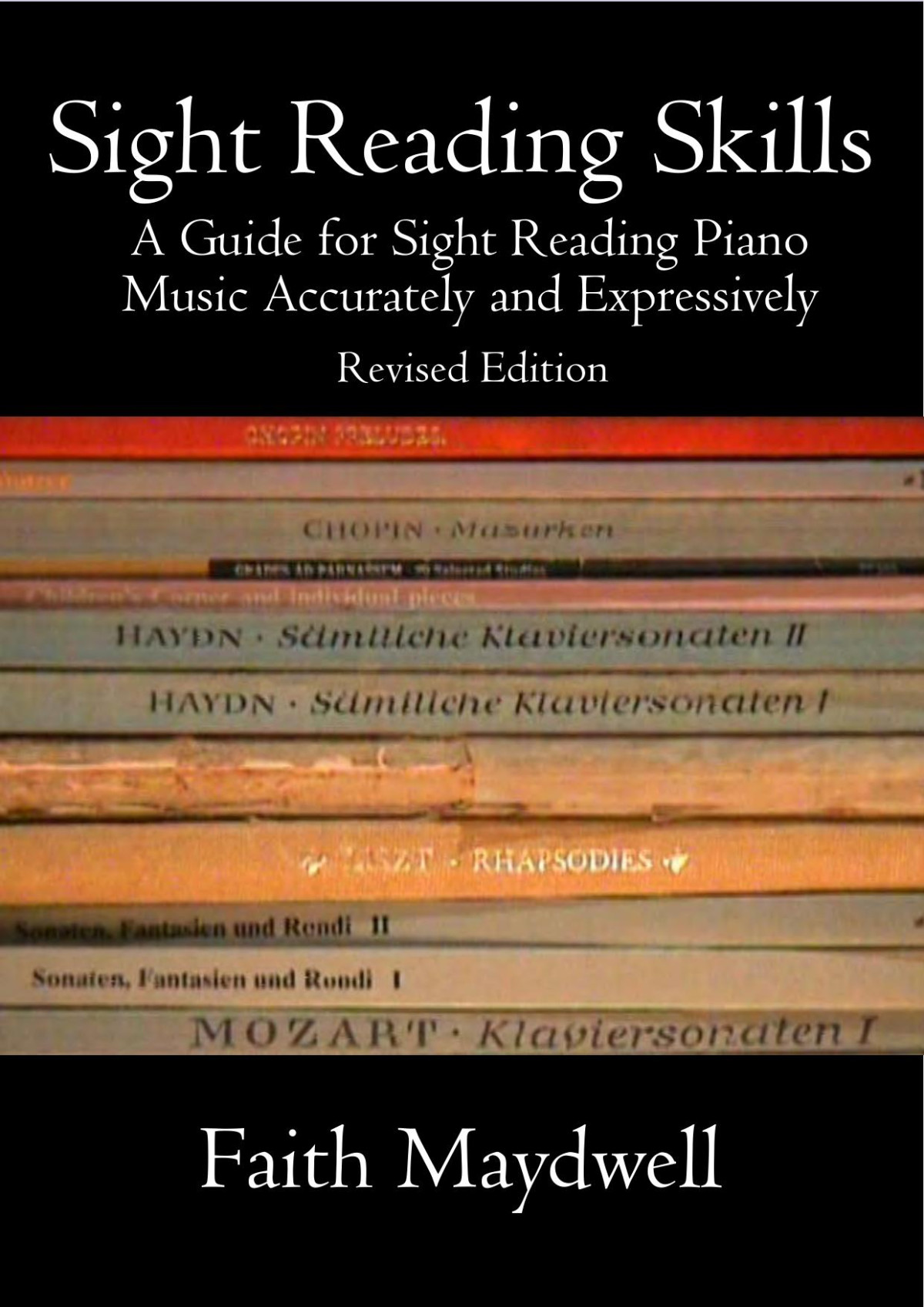 Sight Reading Skills Text Faith Maydwell