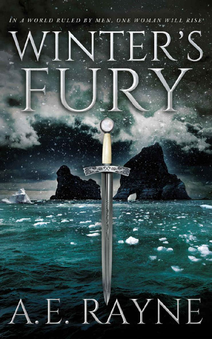 Winters Fury A E Rayne Rayne A E