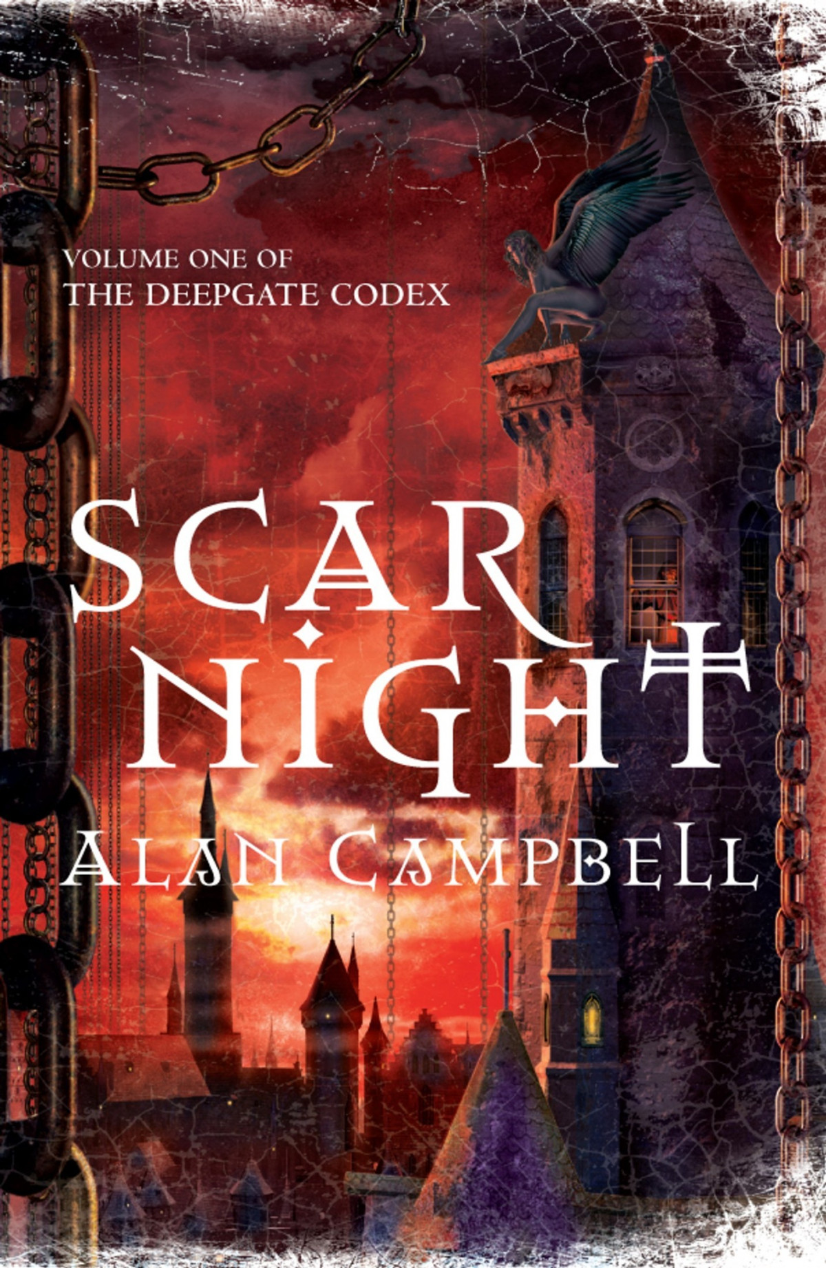 Scar Night Alan Campbell Campbell Alan