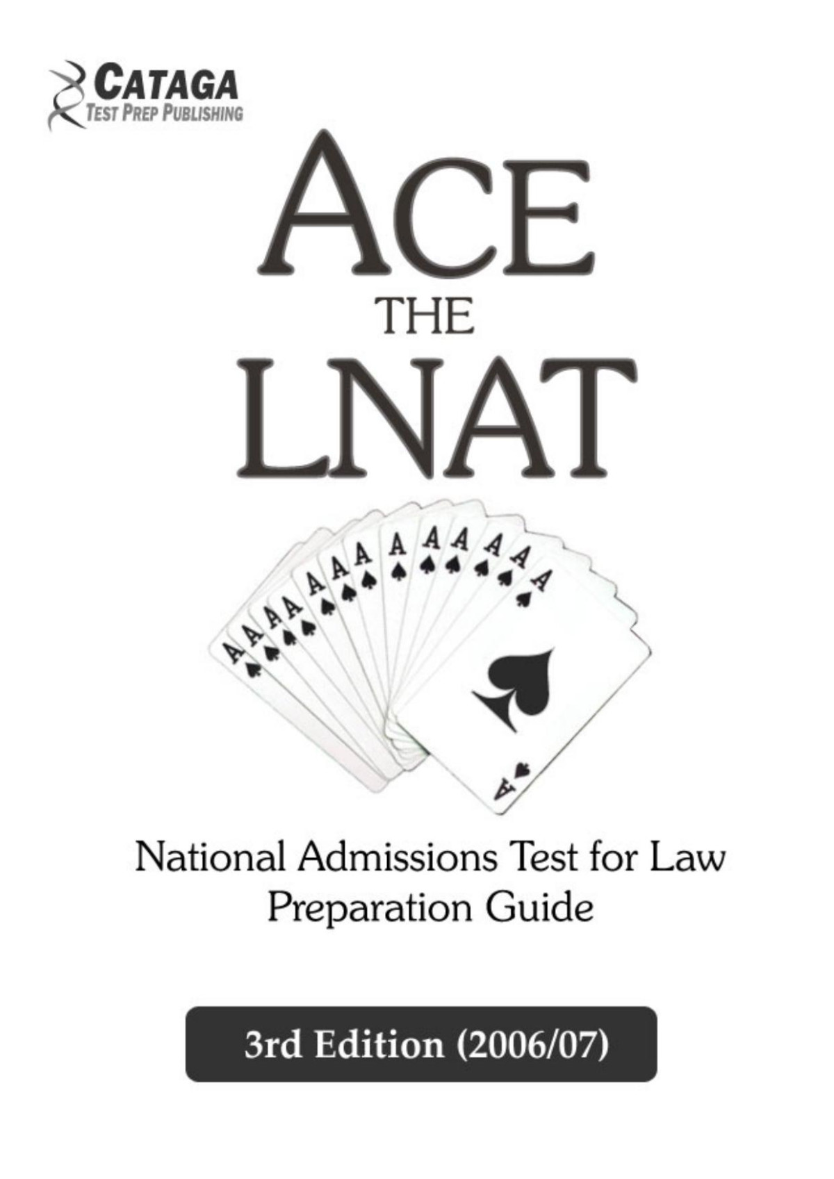 Ace The Lnat 2006 3rd Selwyn