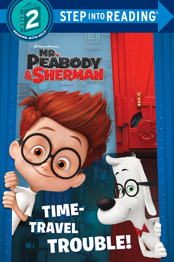 Timetravel Trouble Mr Peabody Sherman Billy Wrecks Wrecks