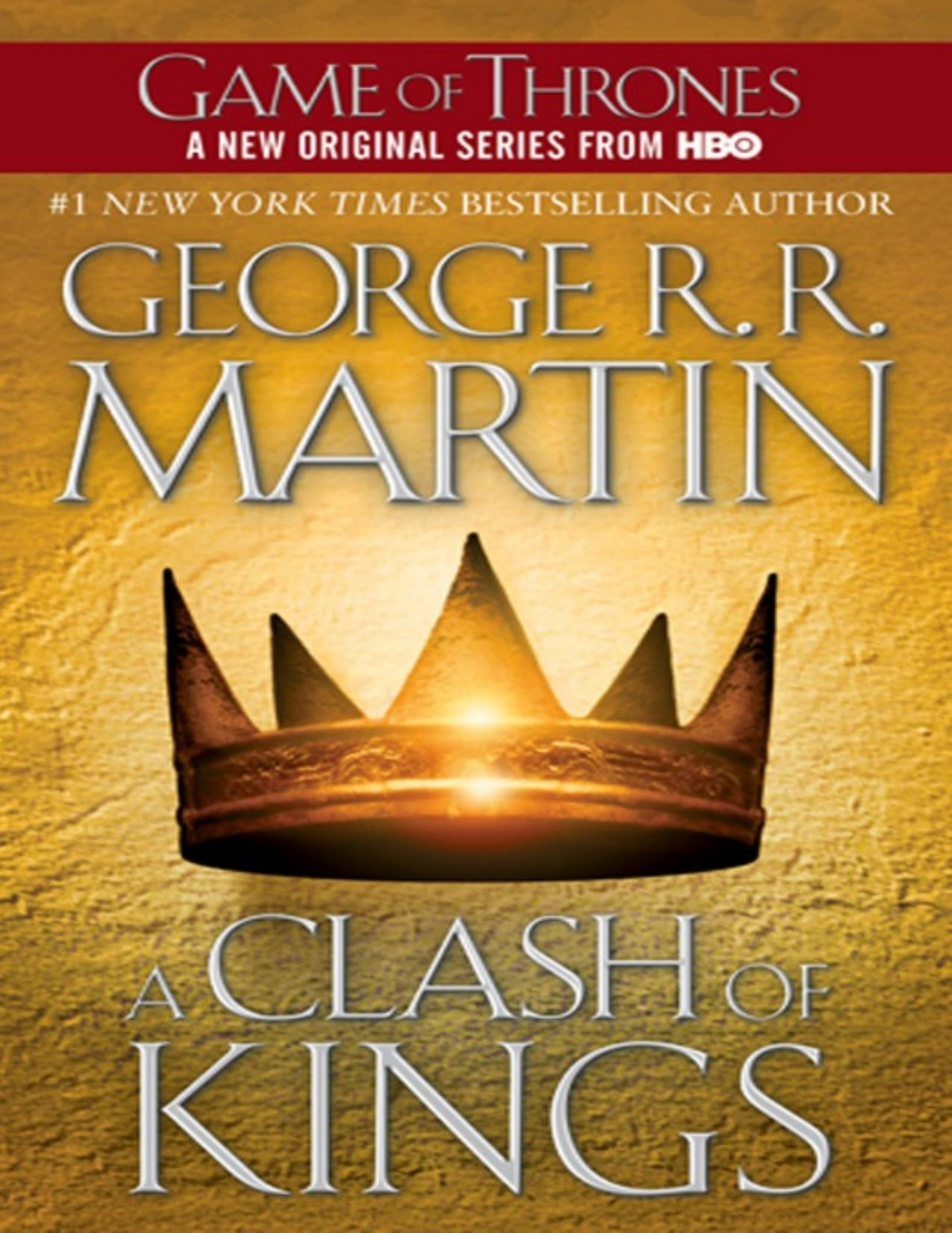A Clash Of Kings George R R Martin Martin George R R