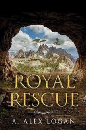 Royal Rescue A Alex Logan