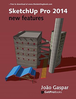 Sketchup Pro 2014 New Features João Gaspar