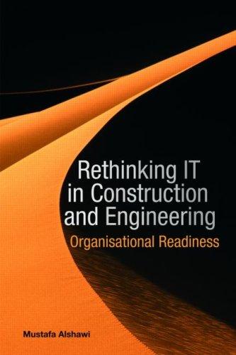 Rethinking It In Construction And Engineering Organisational Readiness Mustafa Alshawi Alshawi