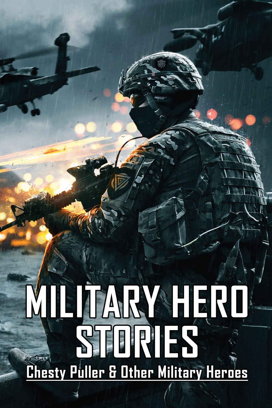 Military Hero Stories Chesty Puller Other Military Heroes The United States Marine Corps Brossmann