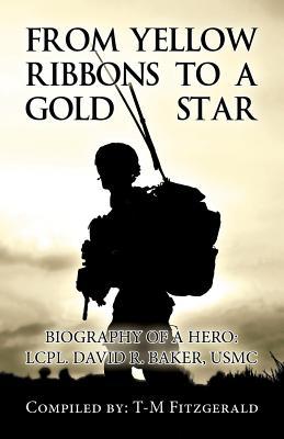 From Yellow Ribbons To A Gold Star Biography Of A Hero Tm Fitzgerald Fitzgerald