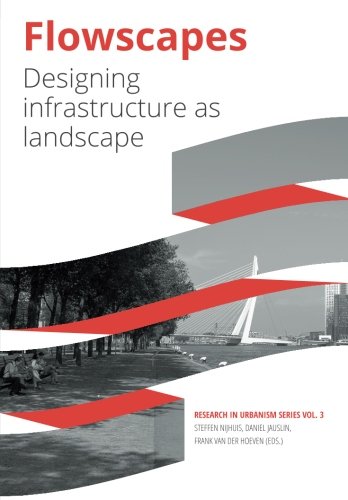 Flowscapes Designing Infrastructure As Landscape Steffen Nijhuis