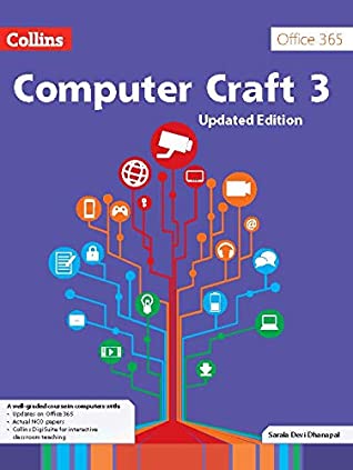 Computer Craft Coursebook 3 Sarala Devi Dhanapal Dhanapal Sarala Devi