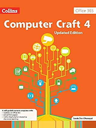Computer Craft Coursebook 4 Sarala Devi Dhanapal Dhanapal Sarala Devi
