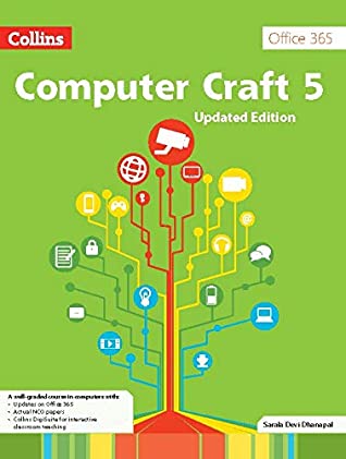 Computer Craft Coursebook 5 Sarala Devi Dhanapal Dhanapal Sarala Devi