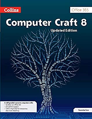 Computer Craft Coursebook 8 Susmita Sen Sen Susmita