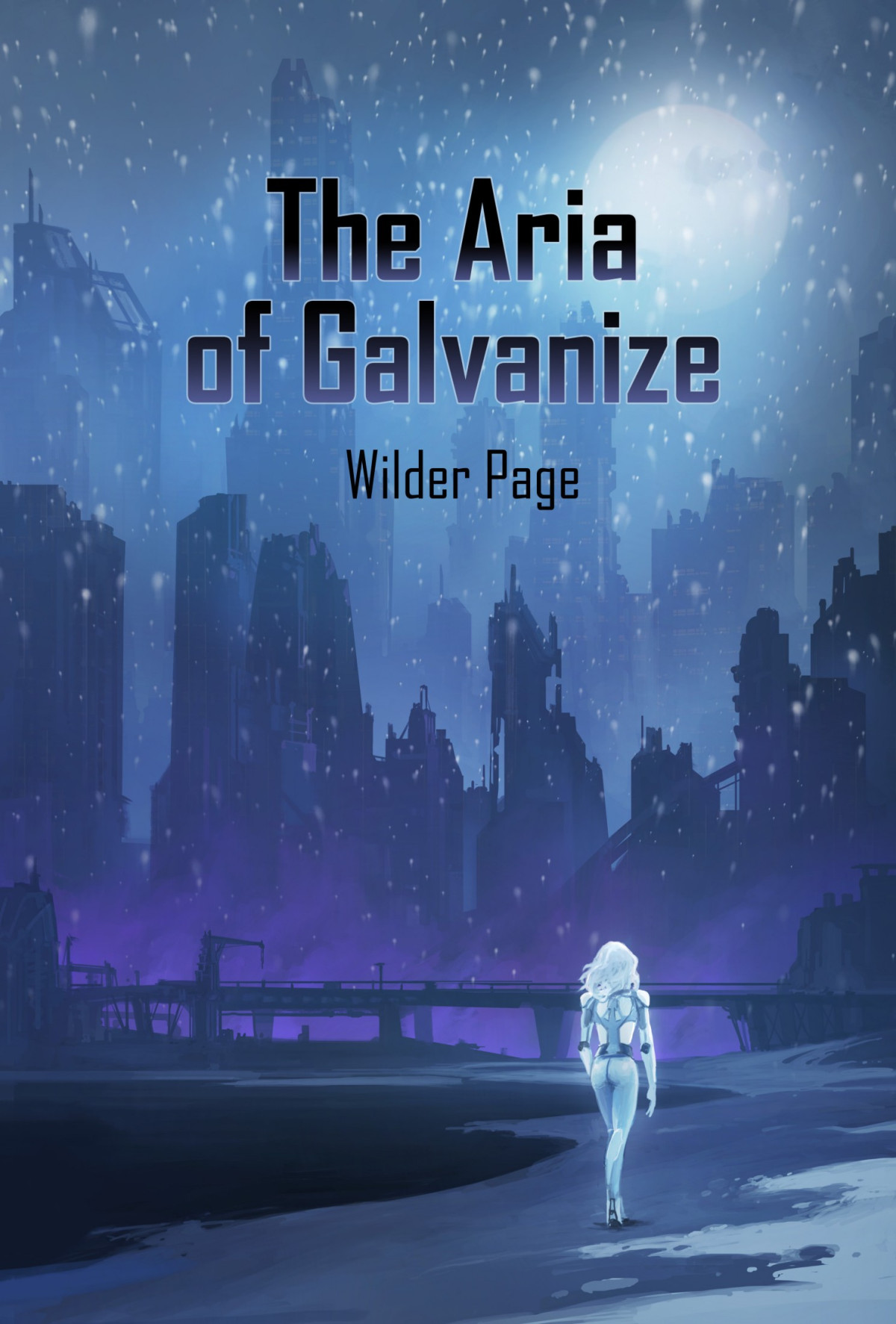 The Aria Of Galvanize Wilder Page Page Wilder