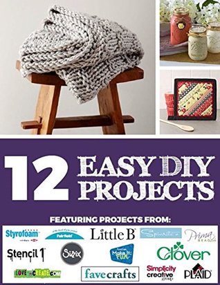 12 Easy Diy Projects Prime Publishing Publishing Prime