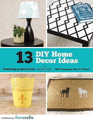 13 Diy Home Decor Ideas From Stencil Ease Prime Publishing Publishing