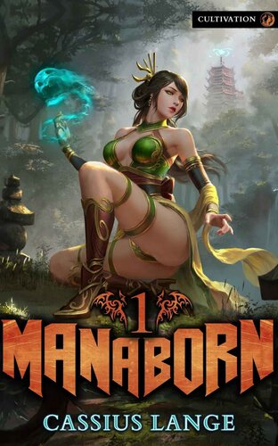 Manaborn 1 Cassius Lange