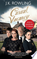 The Casual Vacancy Jk Rowling