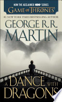 A Dance With Dragons First Ed George R R Martin