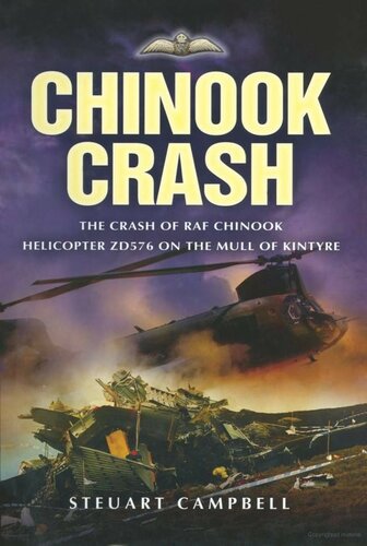Chinook Crash Steuart Campbell