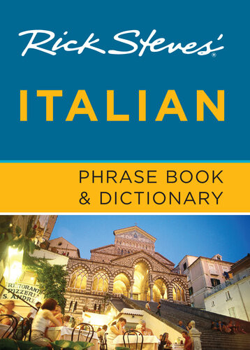 Rick Steves Italian Phrase Book Dictionary Rick Steves