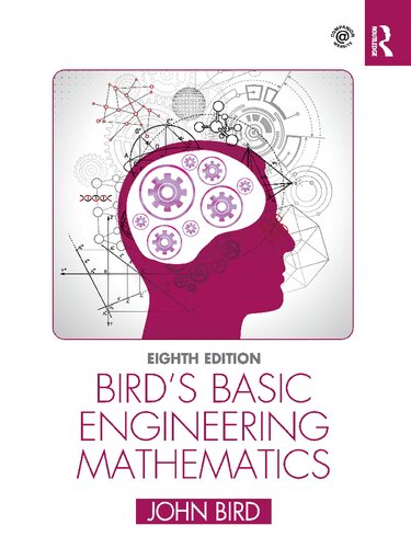 Birds Basic Engineering Mathematics 8th Edition John O Bird