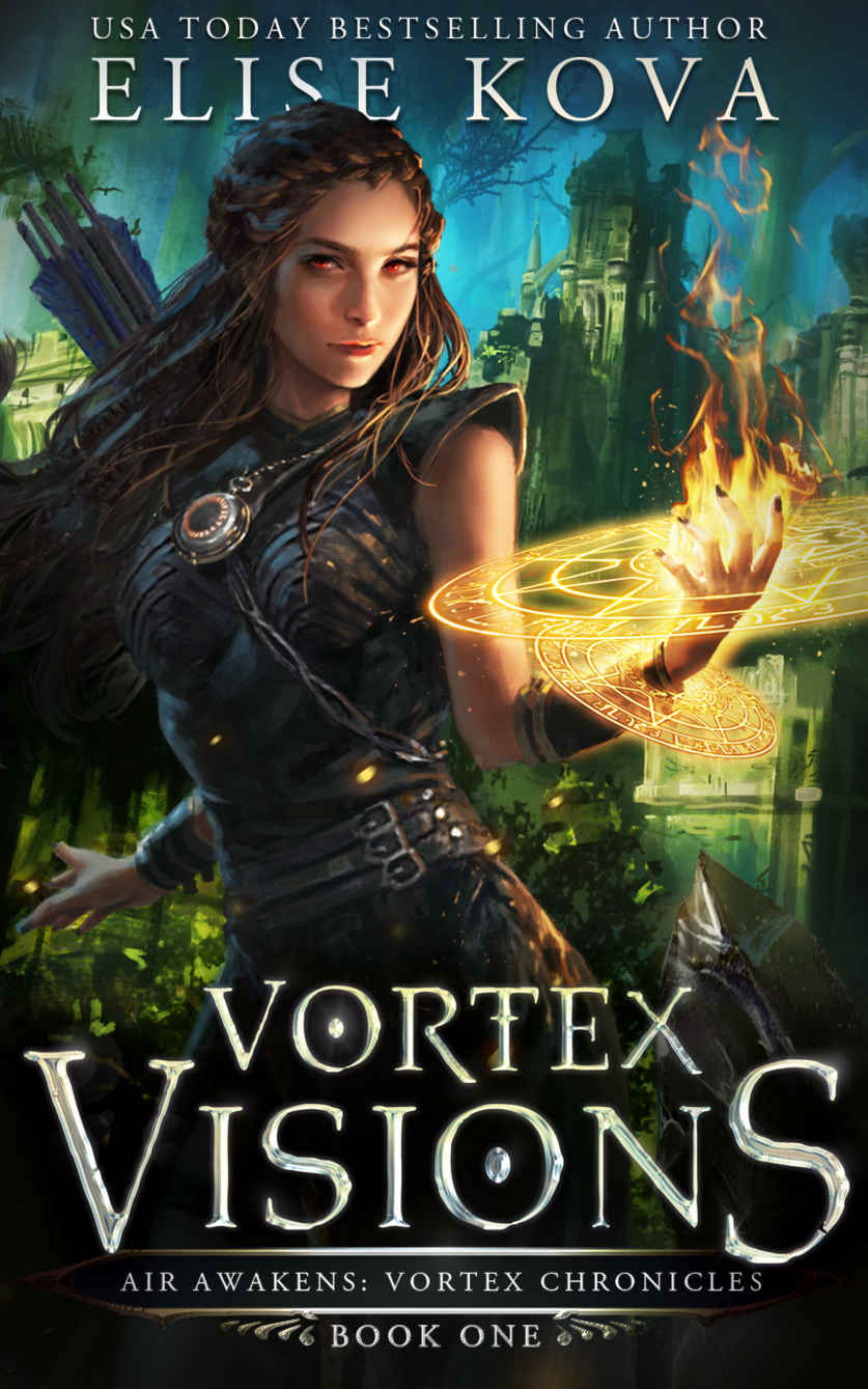 Vortex Visions Elise Kova Kova Elise