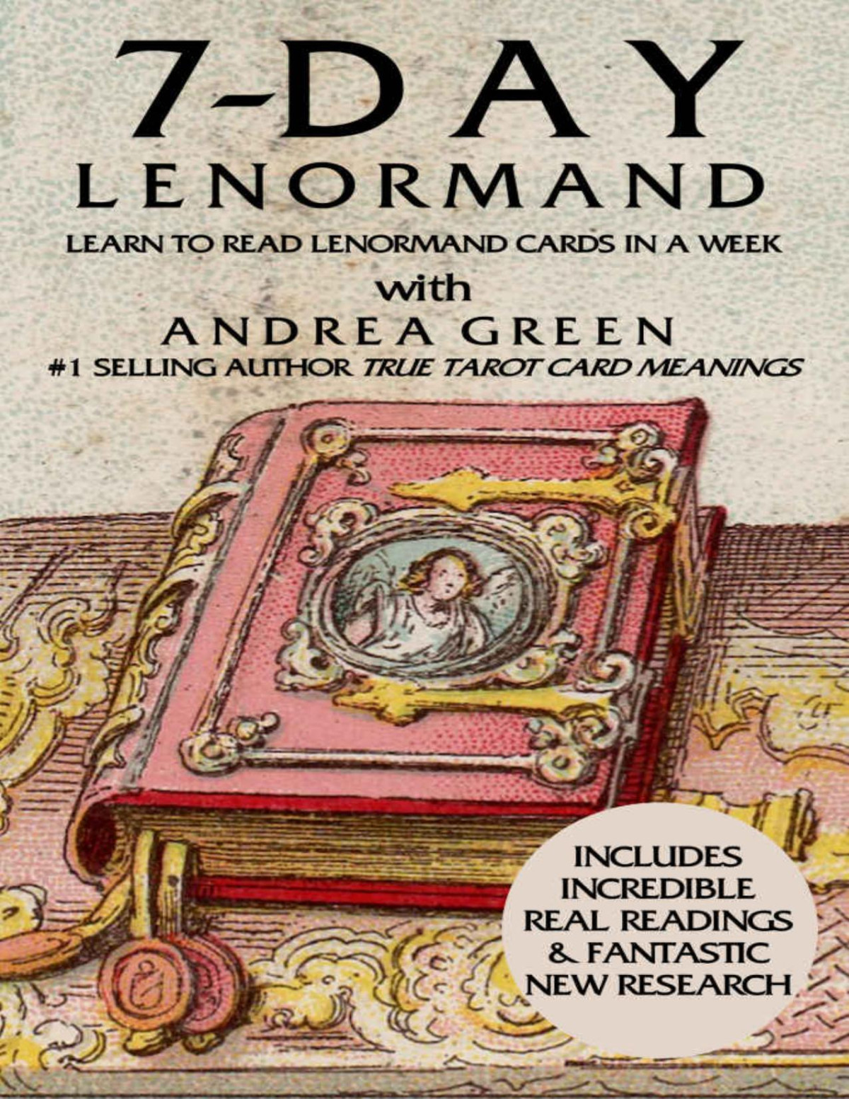7 Day Lenormand Learn To Read Lenormand Cards This Week Andrea Green Green