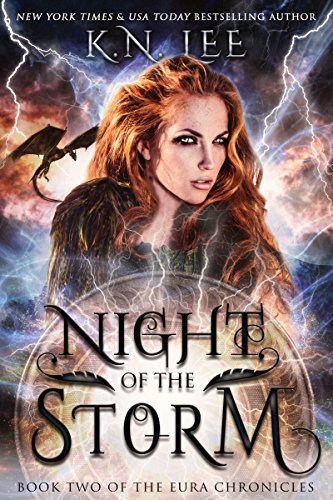 Night Of The Storm K N Lee Lee K N
