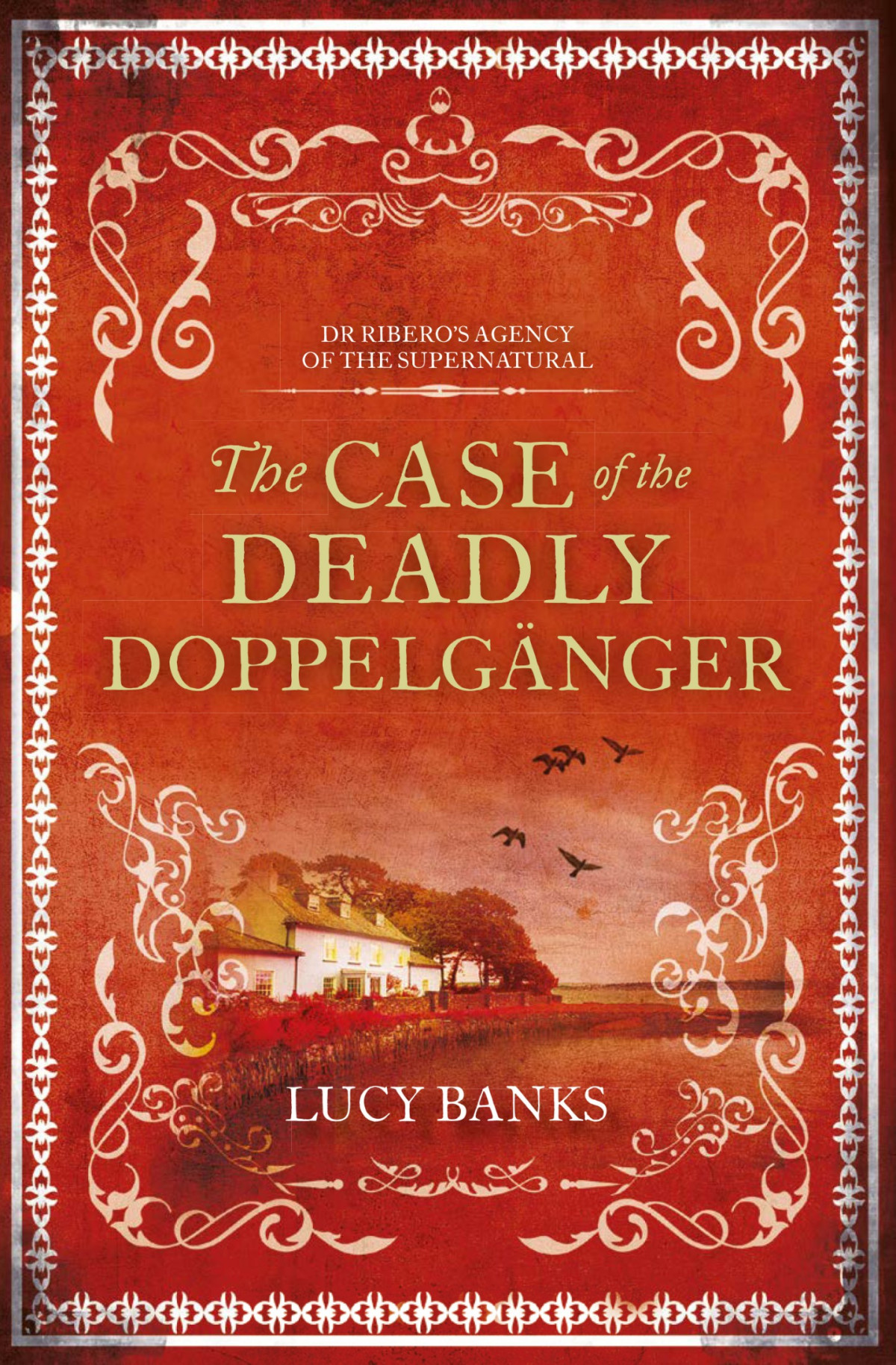 The Case Of The Deadly Doppelgnger Lucy Banks Banks Lucy