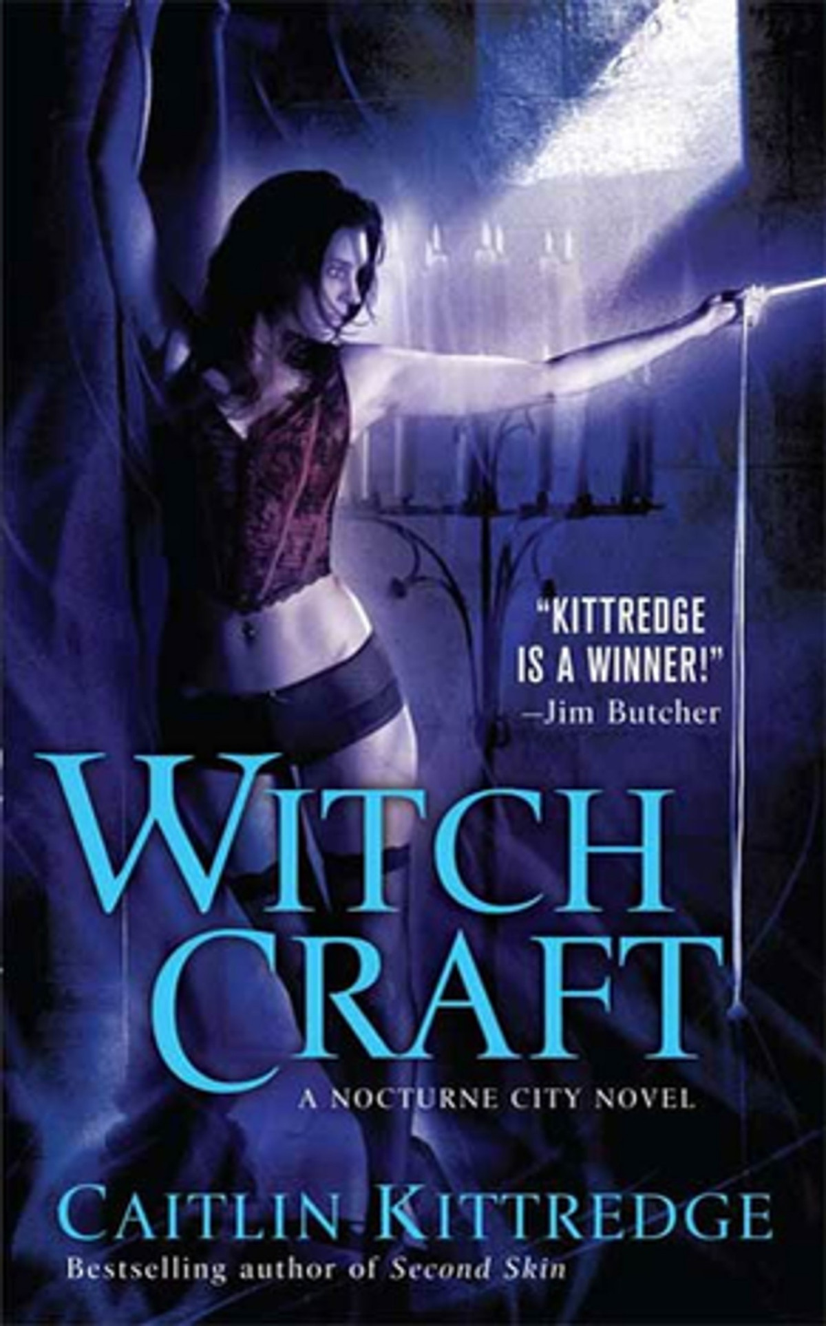 Witch Craft Caitlin Kittredge Kittredge Caitlin