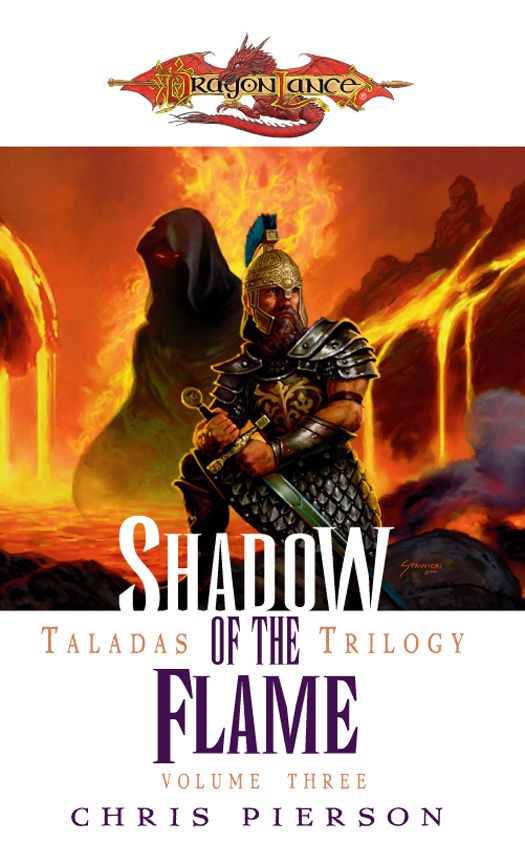 Shadow Of The Flame Chris Pierson Pierson Chris