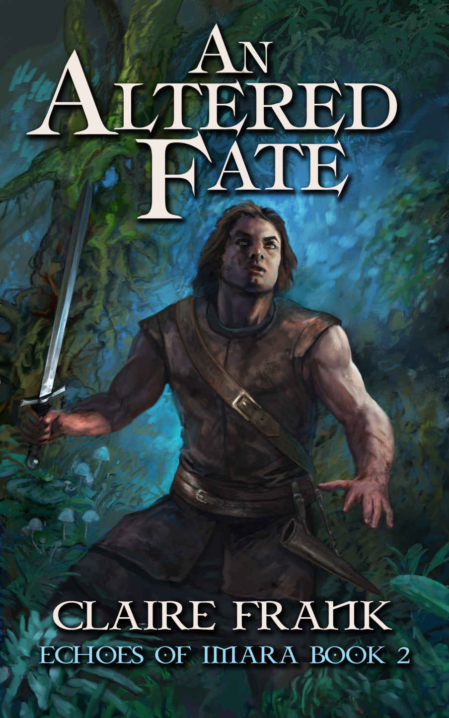 An Altered Fate Claire Frank Frank Claire