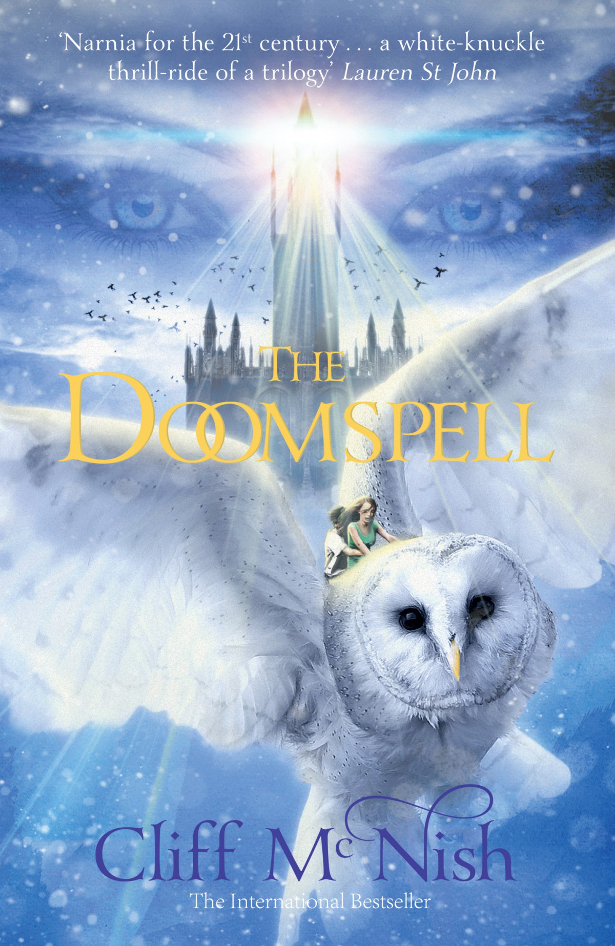 The Doomspell Cliff Mcnish Mcnish Cliff