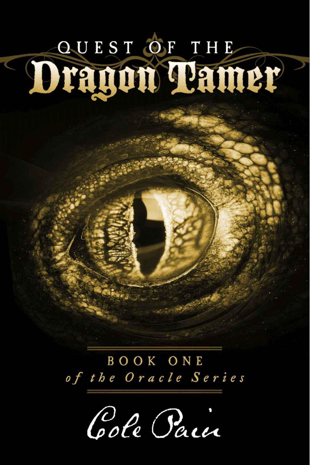Quest Of The Dragon Tamer Cole Pain Pain Cole