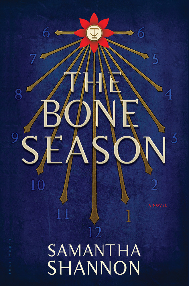 The Bone Season Samantha Shannon Shannon Samantha